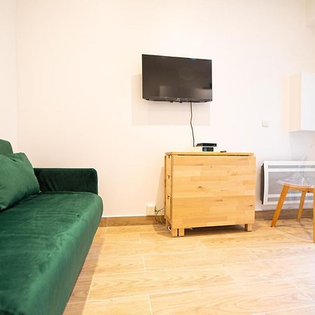 Cosy Studio On Bastille Париж Экстерьер фото