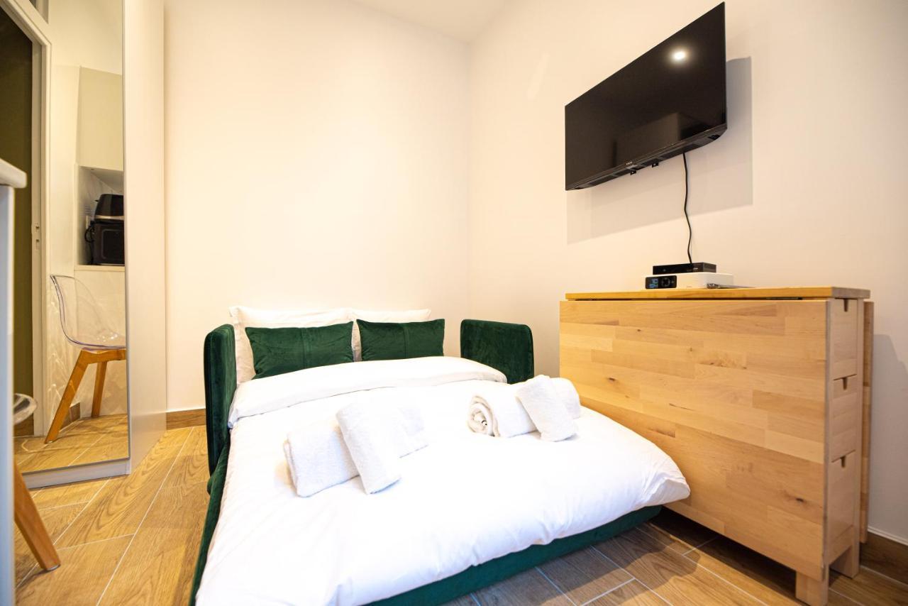 Cosy Studio On Bastille Париж Экстерьер фото