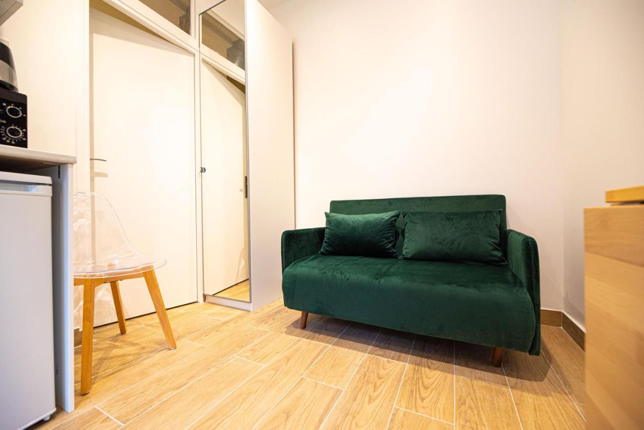 Cosy Studio On Bastille Париж Экстерьер фото