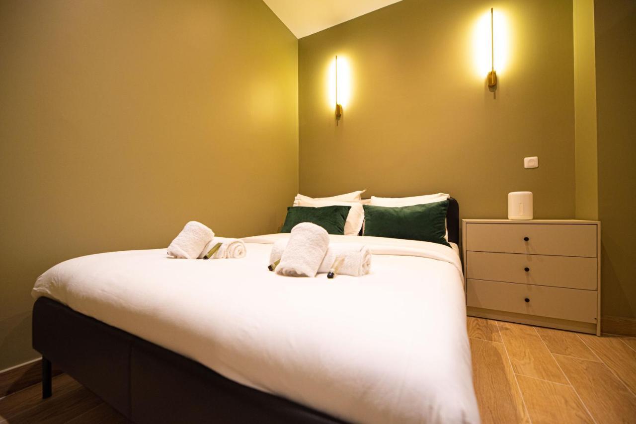 Cosy Studio On Bastille Париж Экстерьер фото