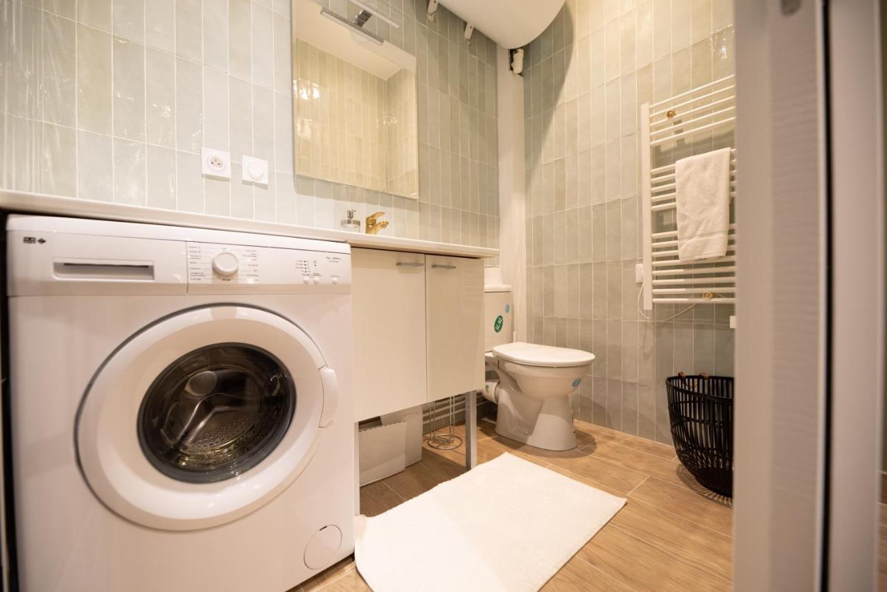 Cosy Studio On Bastille Париж Экстерьер фото